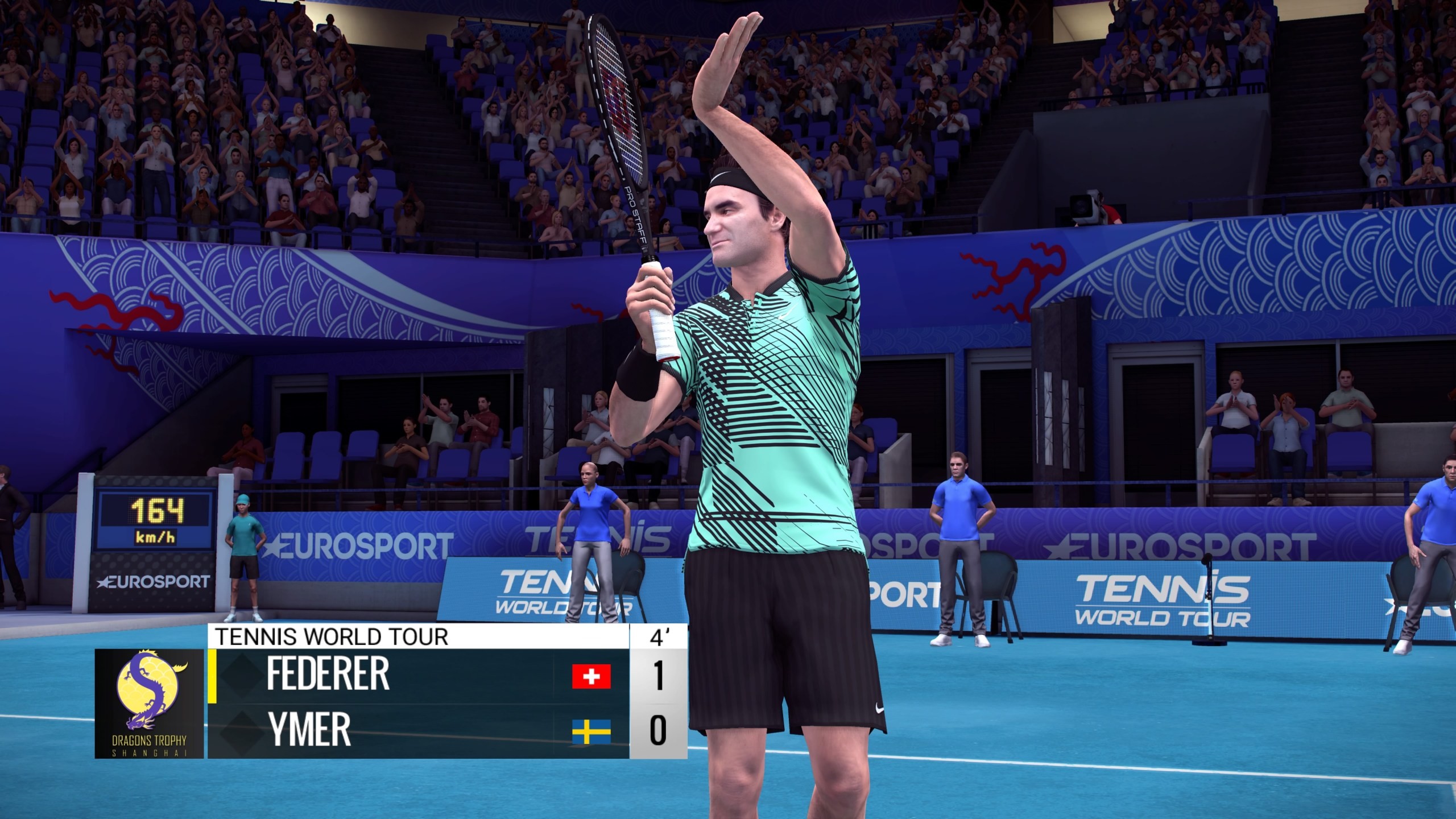Tennis World Tour